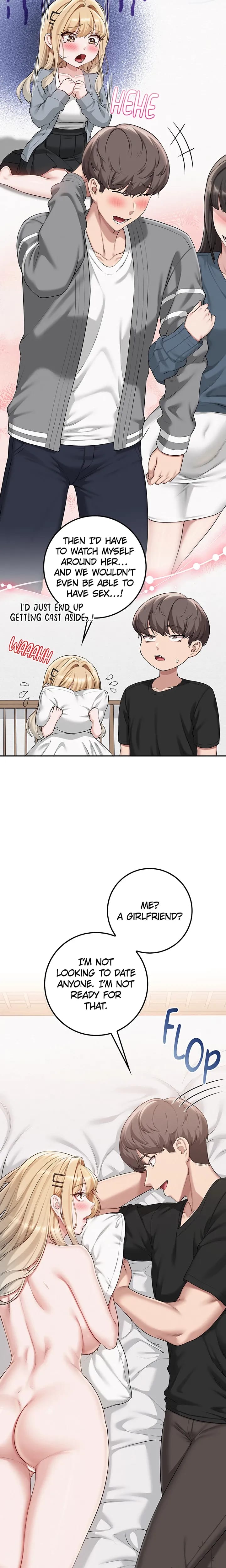 College Coeds Uncensored, chapter 40, page 13 of 28