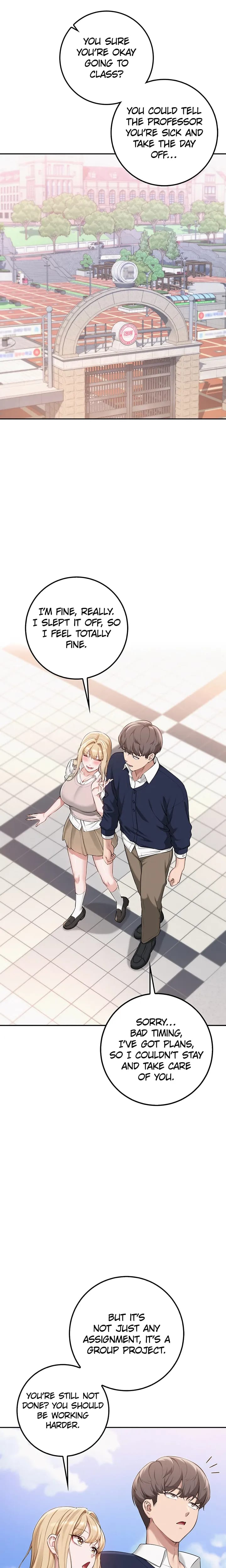 College Coeds Uncensored, chapter 40, page 15 of 28