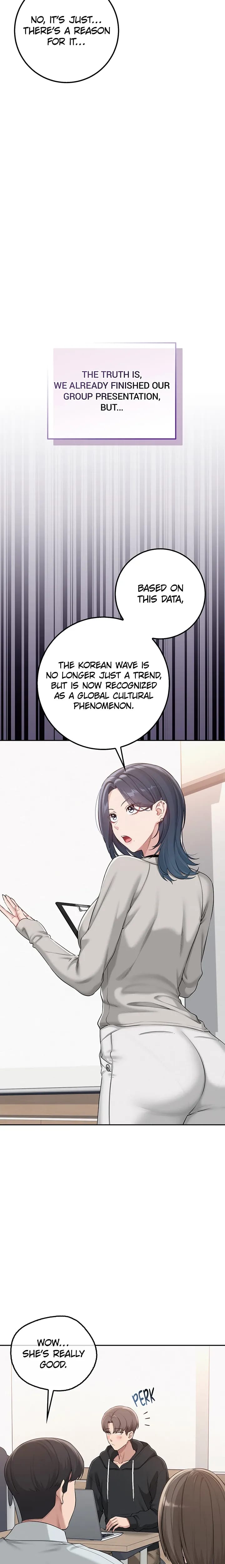 College Coeds Uncensored, chapter 40, page 17 of 28