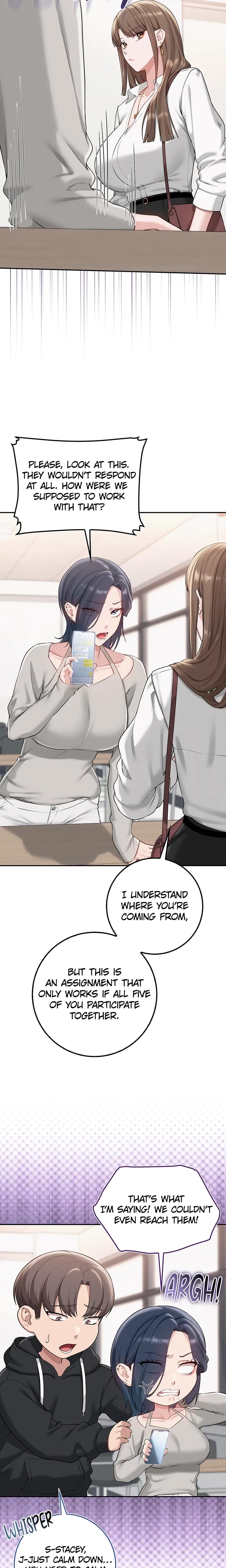College Coeds Uncensored, chapter 40, page 20 of 28