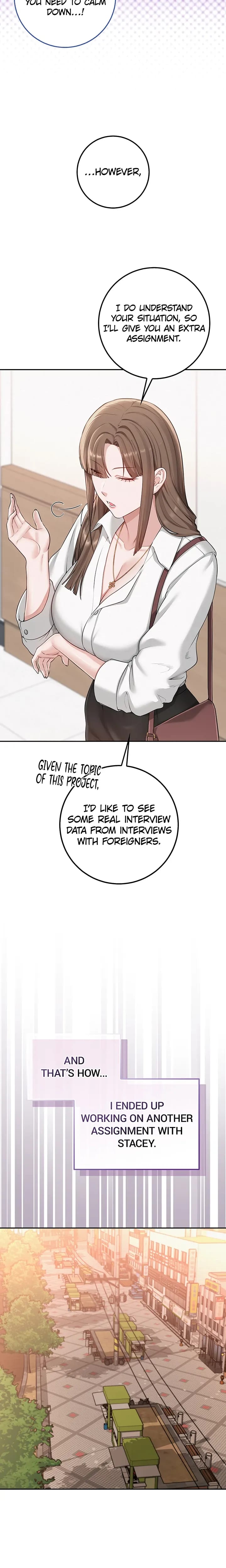 College Coeds Uncensored, chapter 40, page 21 of 28