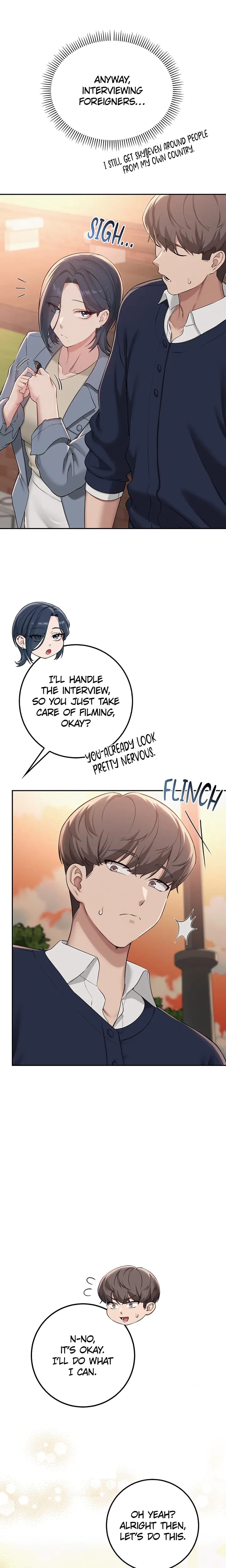 College Coeds Uncensored, chapter 40, page 22 of 28