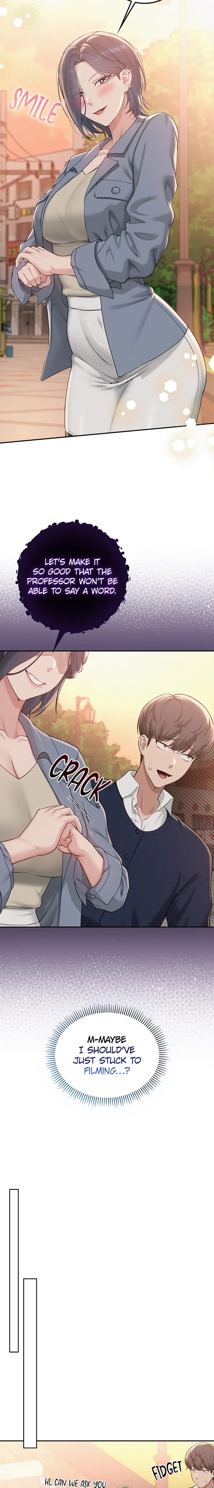 College Coeds Uncensored, chapter 40, page 23 of 28