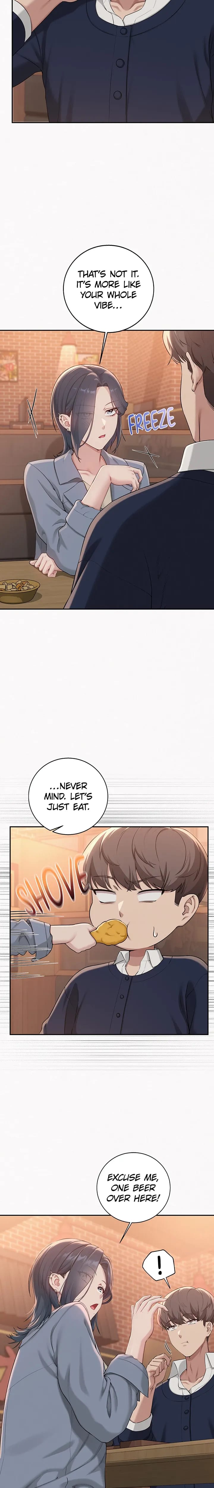 College Coeds Uncensored, chapter 41, page 8 of 23