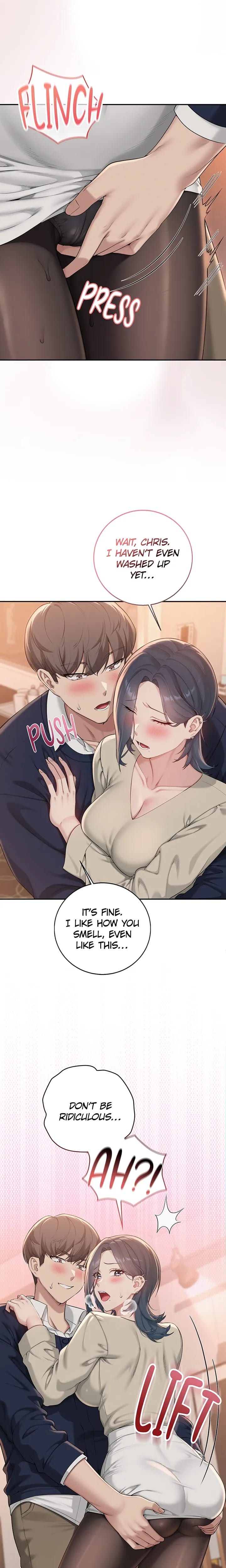 College Coeds Uncensored, chapter 41, page 13 of 23