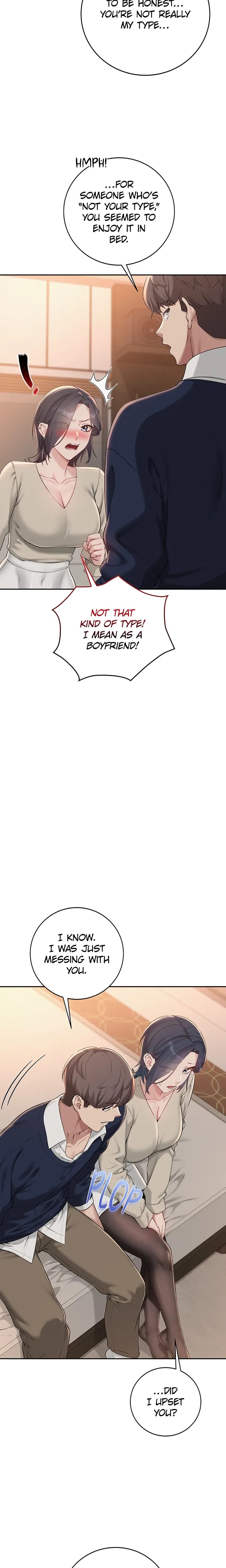 College Coeds Uncensored, chapter 41, page 19 of 23