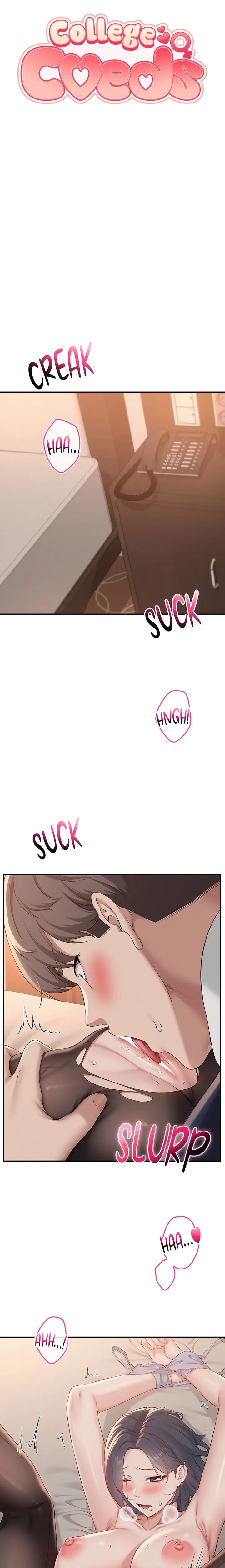 College Coeds Uncensored, chapter 42, page 6 of 22