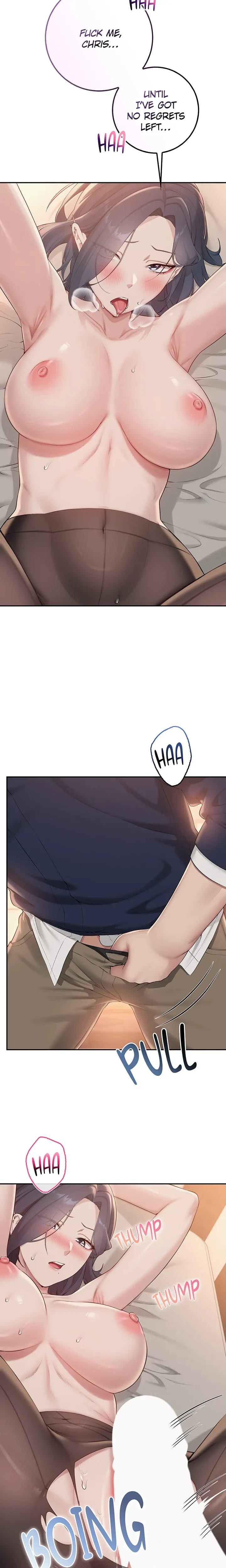 College Coeds Uncensored, chapter 42, page 11 of 22