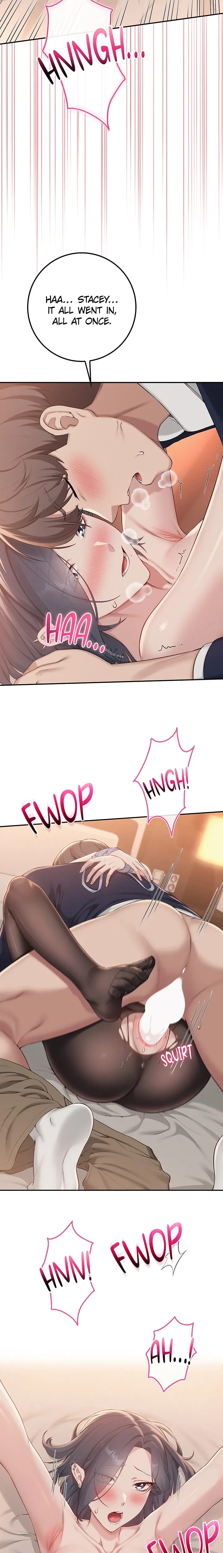 College Coeds Uncensored, chapter 42, page 13 of 22