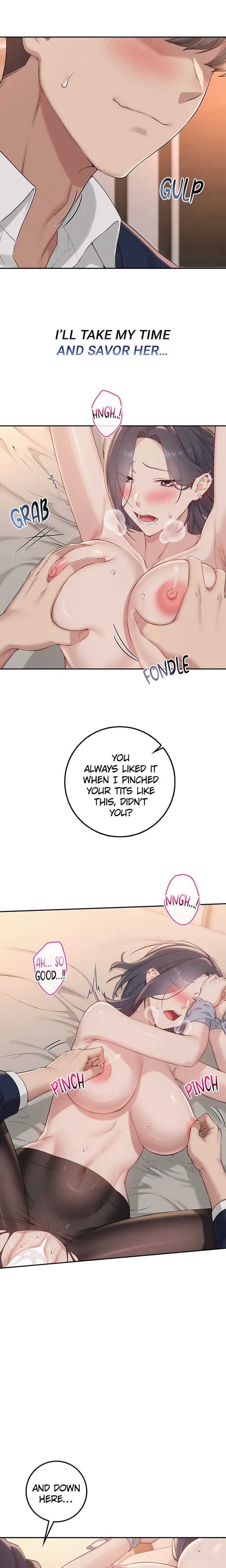 College Coeds Uncensored, chapter 42, page 17 of 22