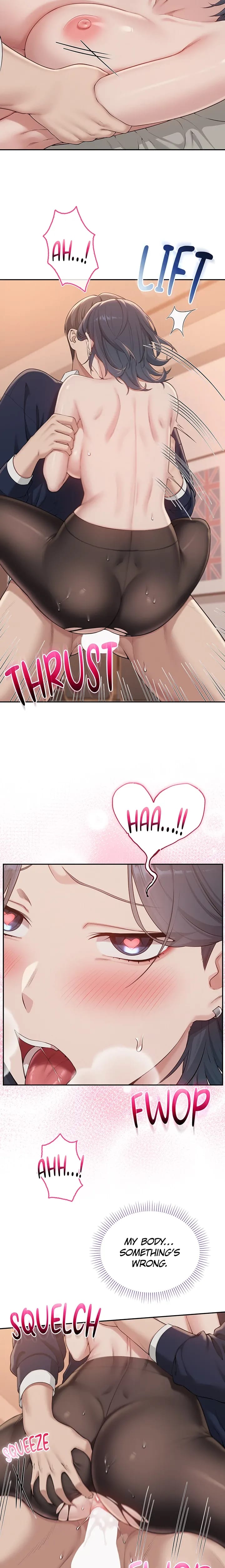 College Coeds Uncensored, chapter 42, page 19 of 22