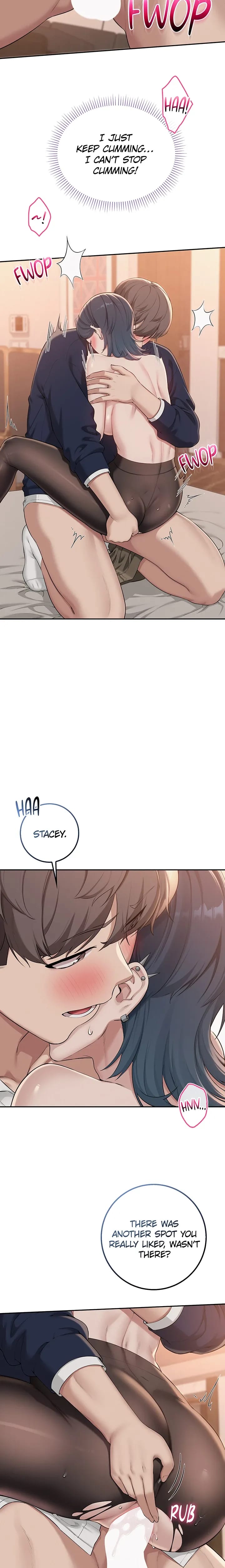 College Coeds Uncensored, chapter 42, page 20 of 22