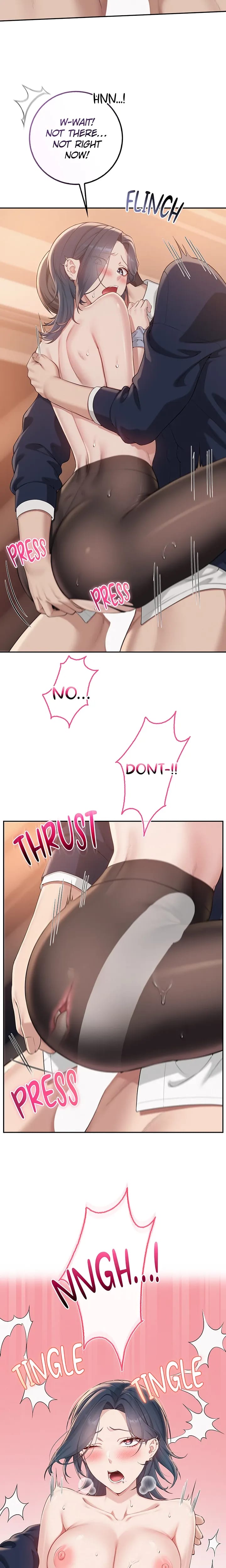 College Coeds Uncensored, chapter 42, page 21 of 22