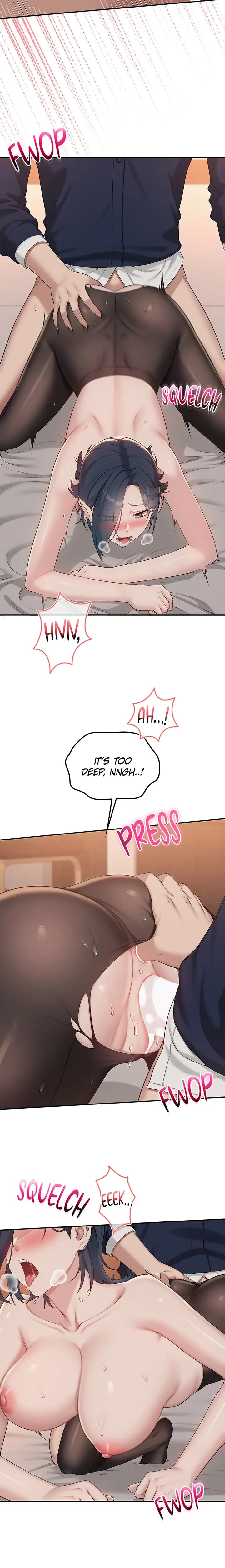 College Coeds Uncensored, chapter 43, page 12 of 22
