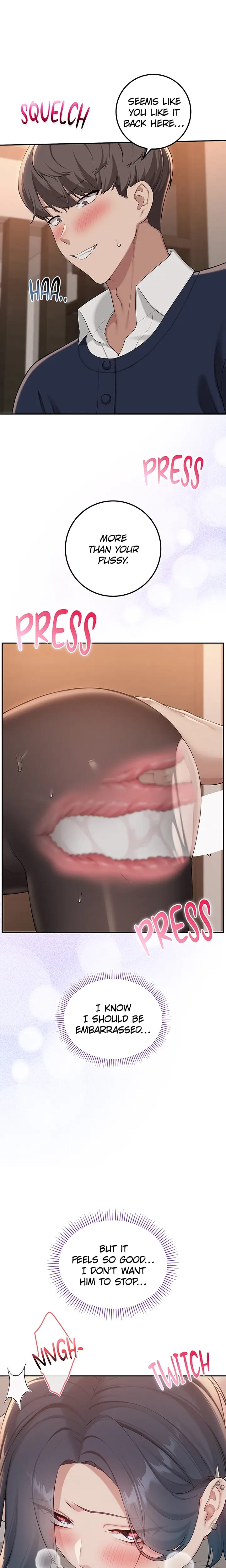College Coeds Uncensored, chapter 43, page 13 of 22