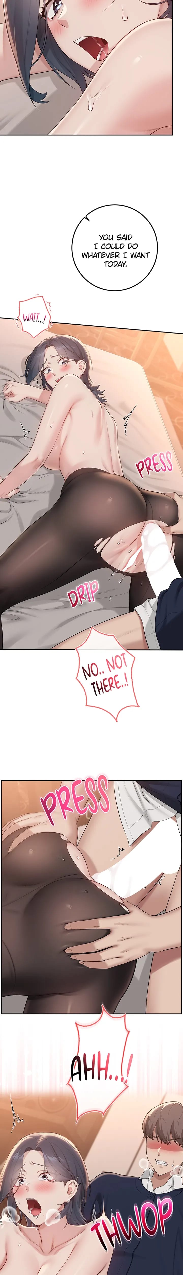 College Coeds Uncensored, chapter 43, page 18 of 22