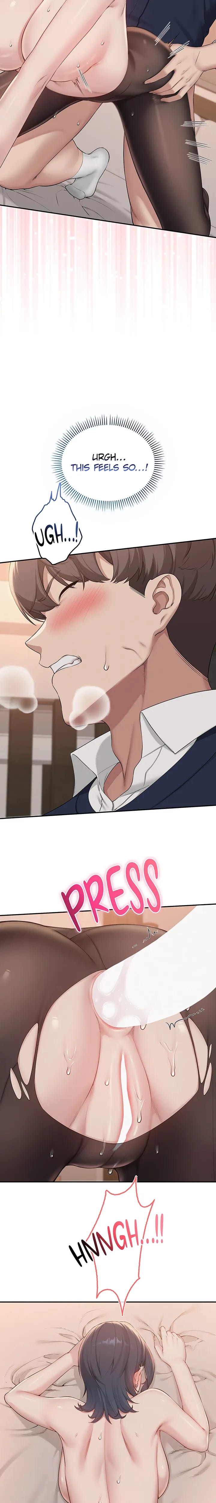 College Coeds Uncensored, chapter 43, page 19 of 22