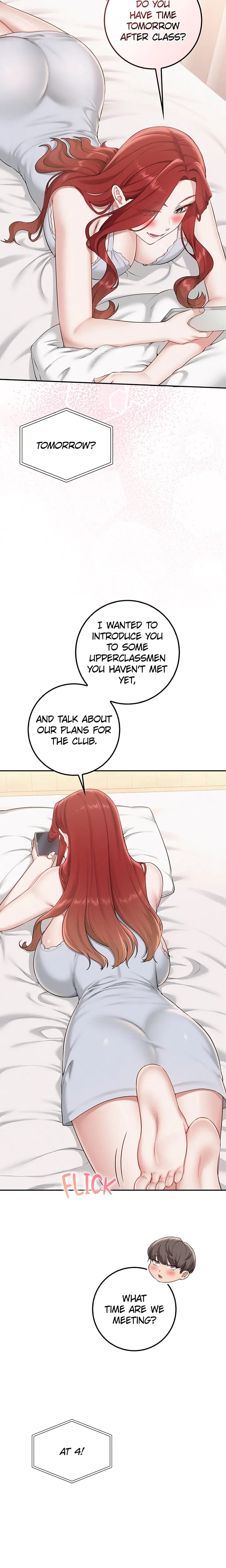 College Coeds Uncensored, chapter 44, page 8 of 25