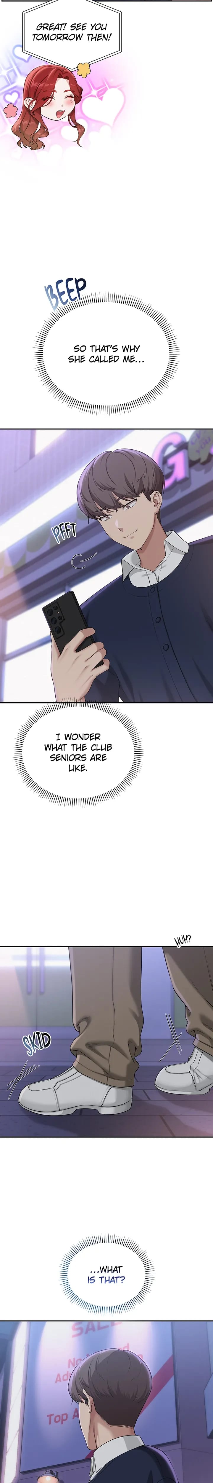 College Coeds Uncensored, chapter 44, page 10 of 25
