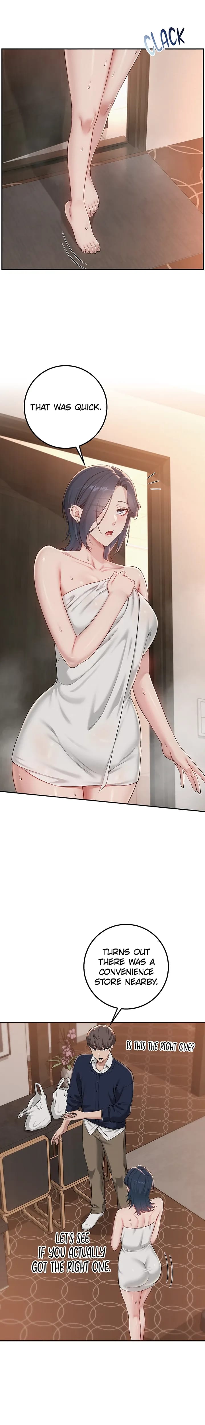 College Coeds Uncensored, chapter 44, page 12 of 25