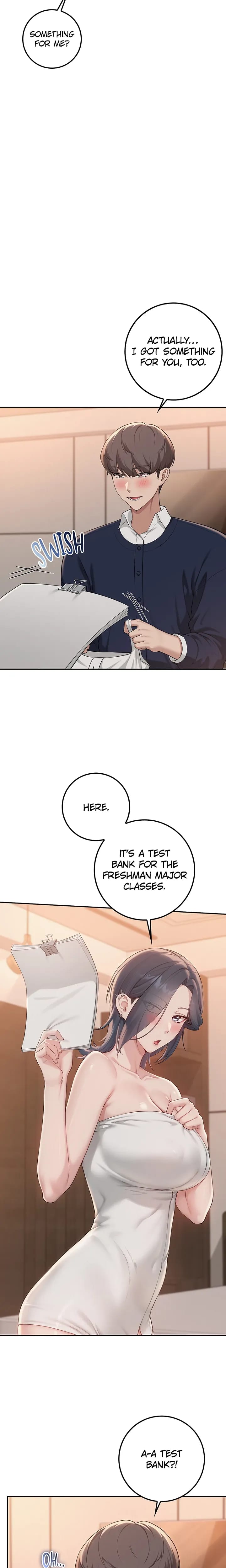 College Coeds Uncensored, chapter 44, page 16 of 25