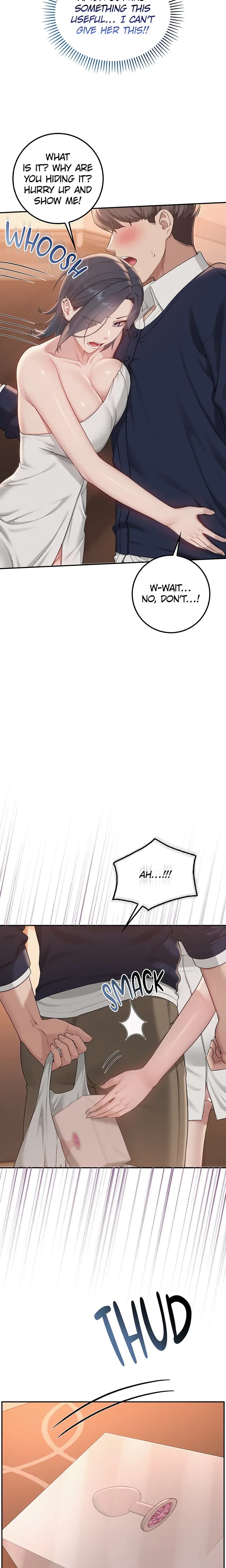 College Coeds Uncensored, chapter 44, page 18 of 25