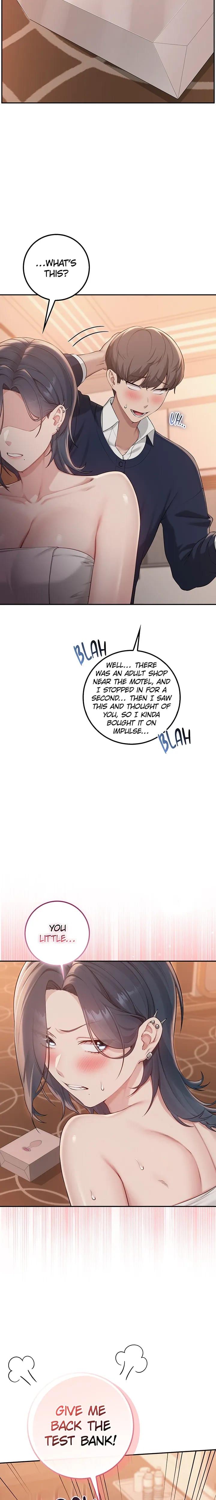 College Coeds Uncensored, chapter 44, page 19 of 25