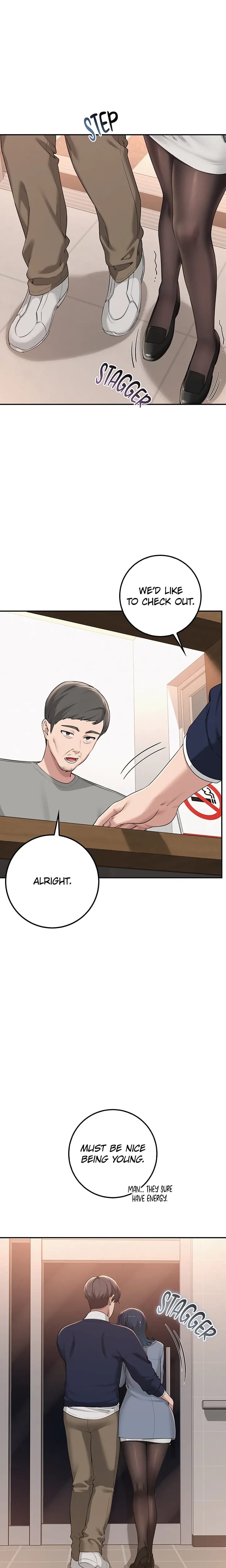 College Coeds Uncensored, chapter 44, page 22 of 25