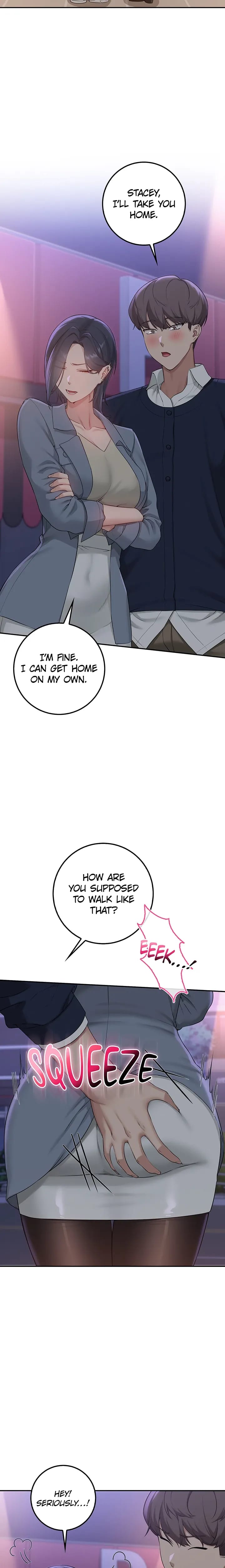 College Coeds Uncensored, chapter 44, page 23 of 25