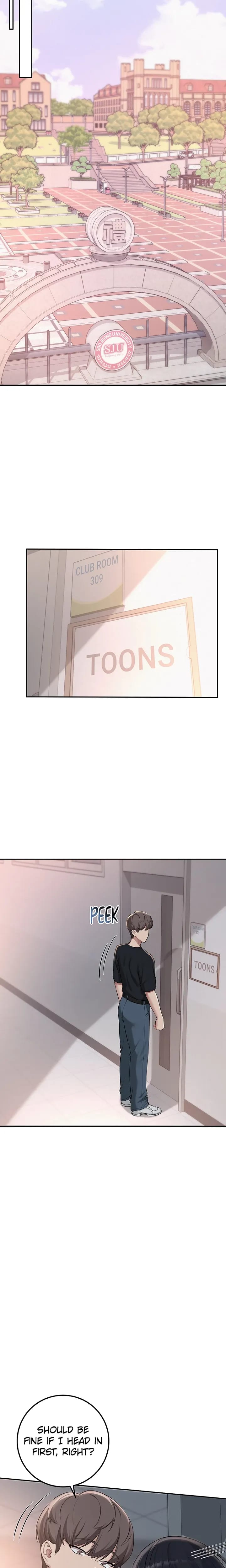College Coeds Uncensored, chapter 45, page 6 of 24