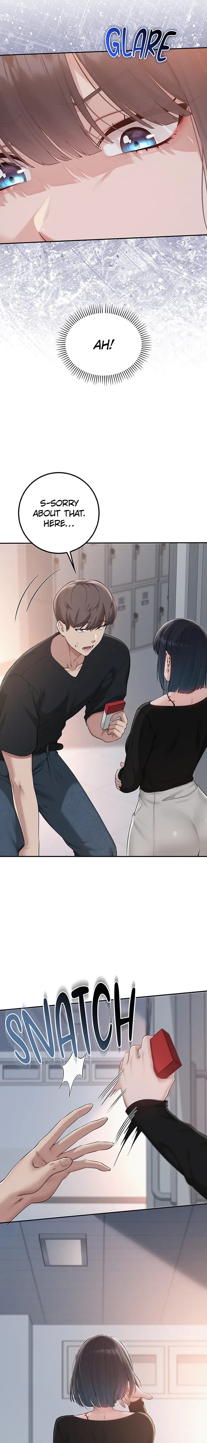 College Coeds Uncensored, chapter 45, page 10 of 24