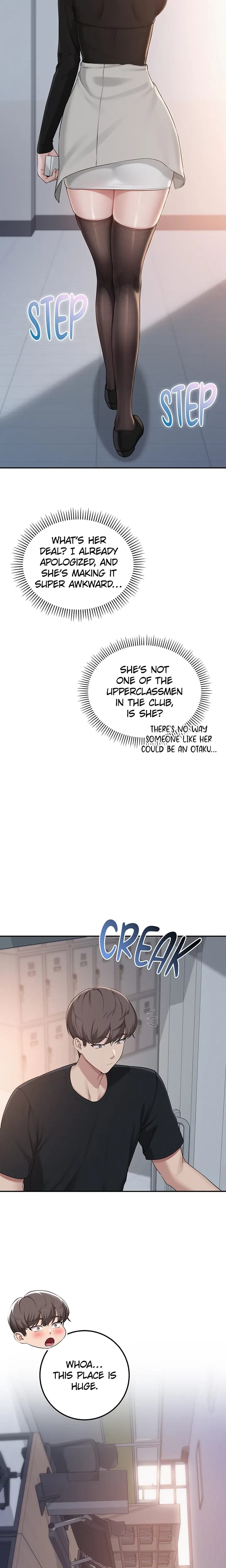College Coeds Uncensored, chapter 45, page 11 of 24