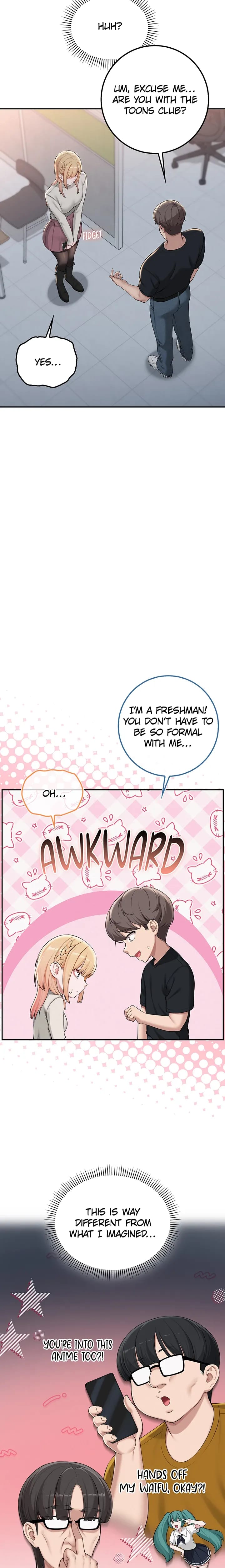 College Coeds Uncensored, chapter 45, page 15 of 24