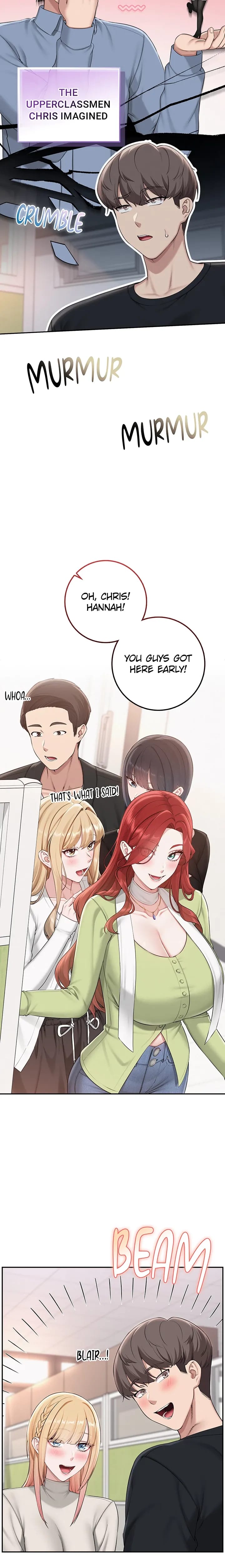 College Coeds Uncensored, chapter 45, page 16 of 24