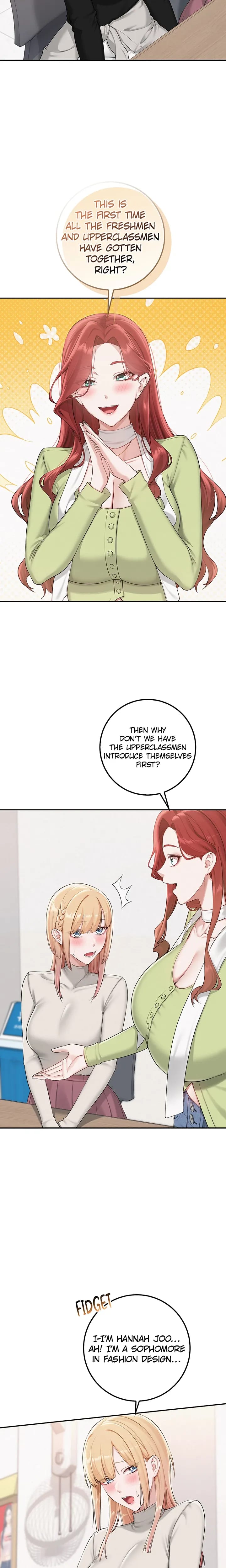College Coeds Uncensored, chapter 45, page 18 of 24