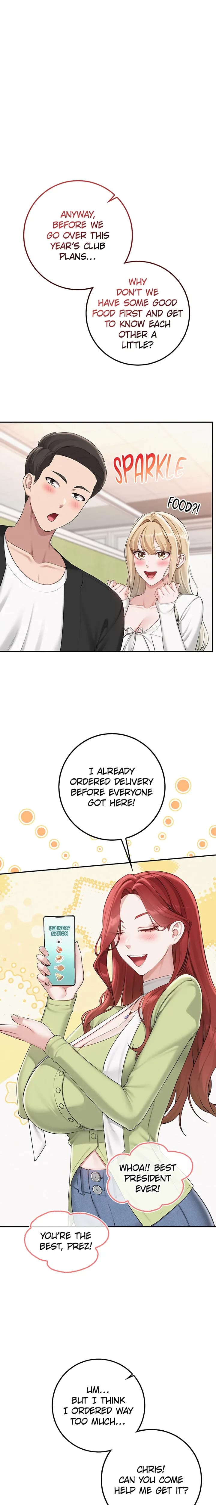 College Coeds Uncensored, chapter 45, page 20 of 24