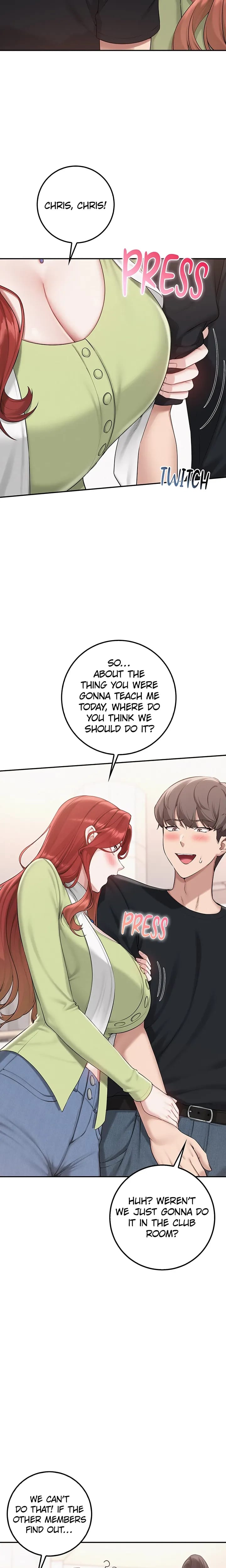 College Coeds Uncensored, chapter 45, page 22 of 24