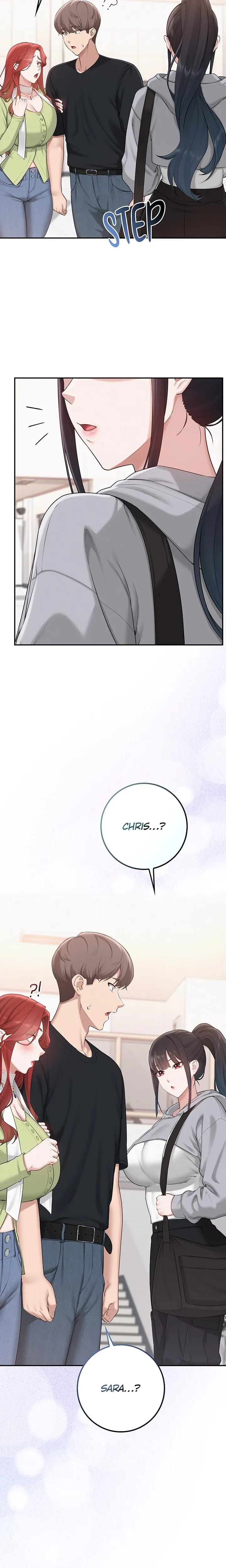 College Coeds Uncensored, chapter 45, page 23 of 24