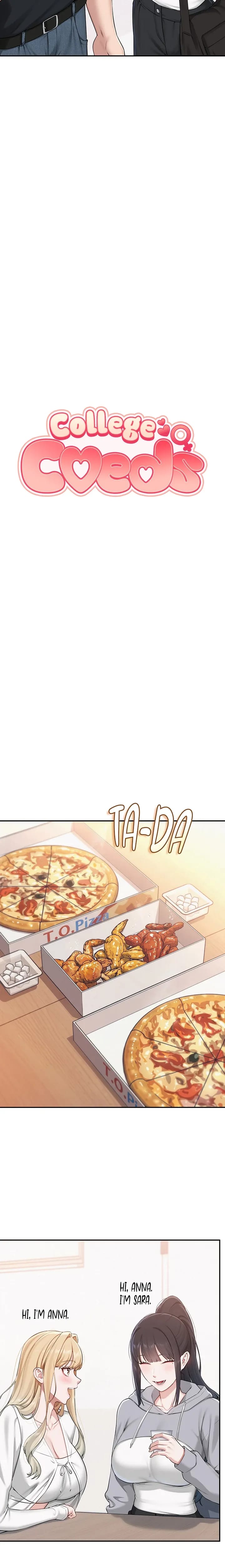 College Coeds Uncensored, chapter 46, page 5 of 24