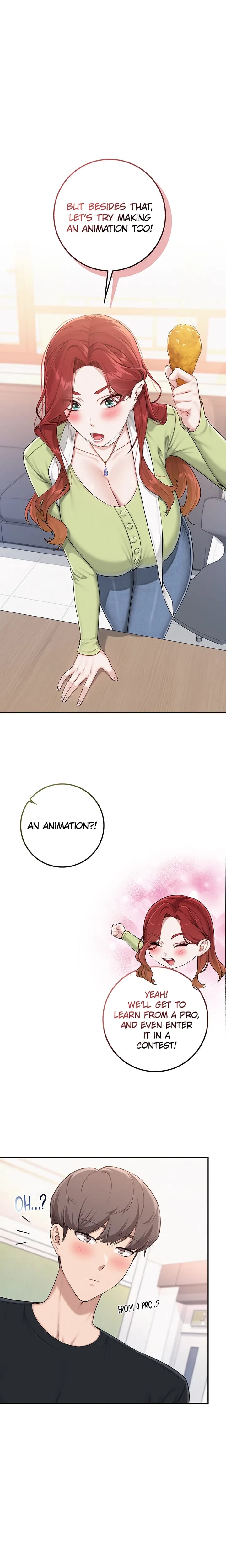 College Coeds Uncensored, chapter 46, page 7 of 24