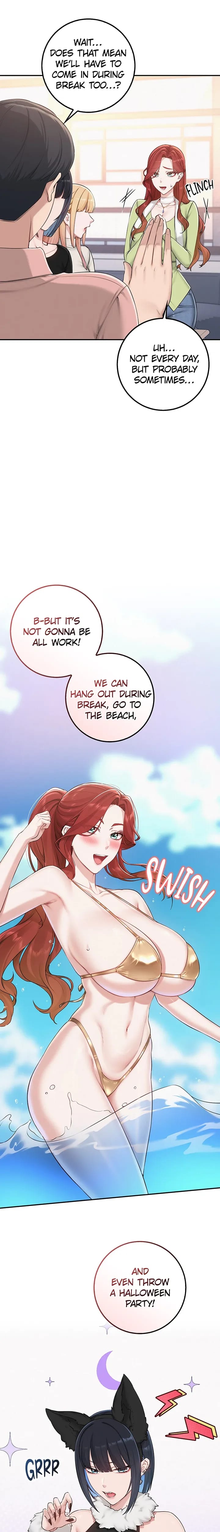 College Coeds Uncensored, chapter 46, page 8 of 24
