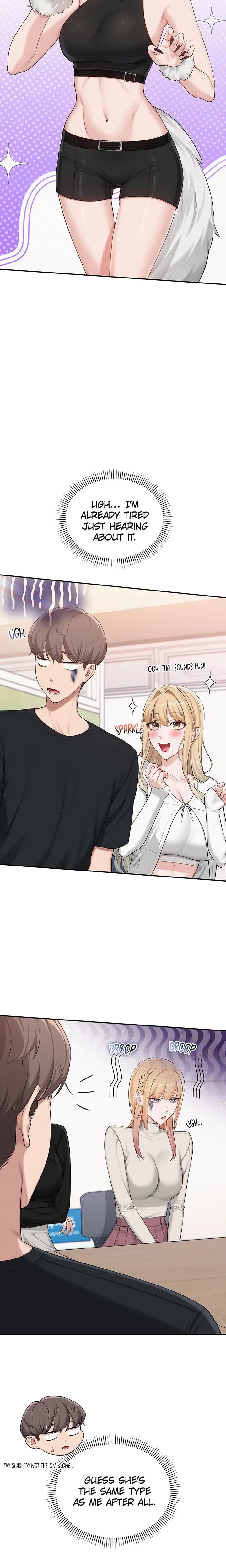 College Coeds Uncensored, chapter 46, page 9 of 24