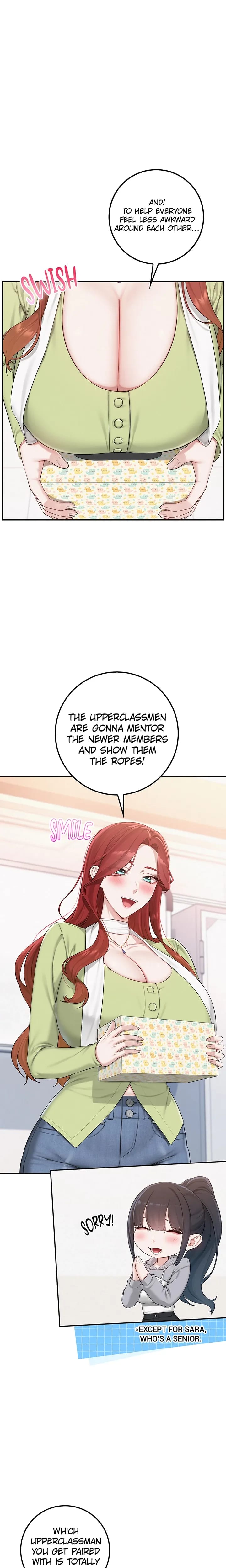College Coeds Uncensored, chapter 46, page 10 of 24