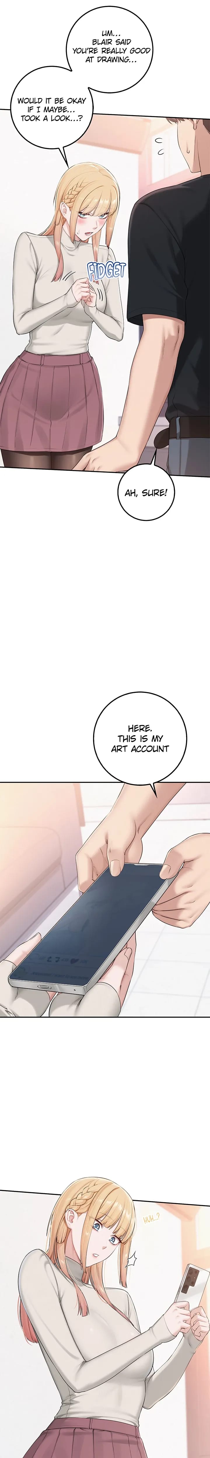 College Coeds Uncensored, chapter 46, page 14 of 24