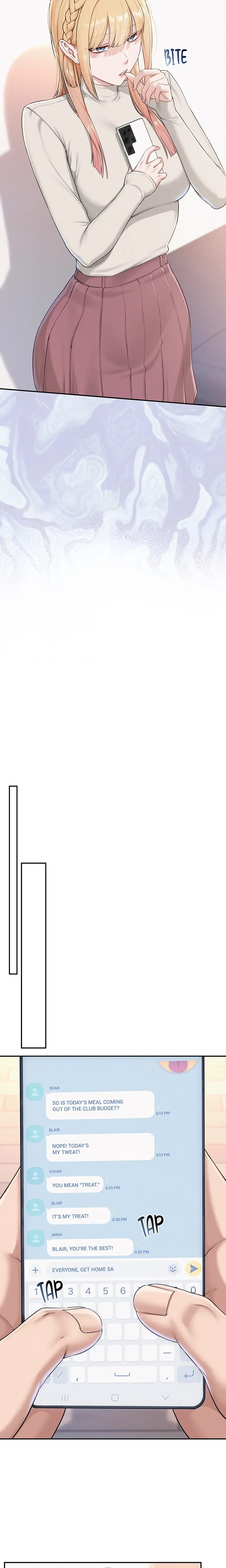 College Coeds Uncensored, chapter 46, page 16 of 24
