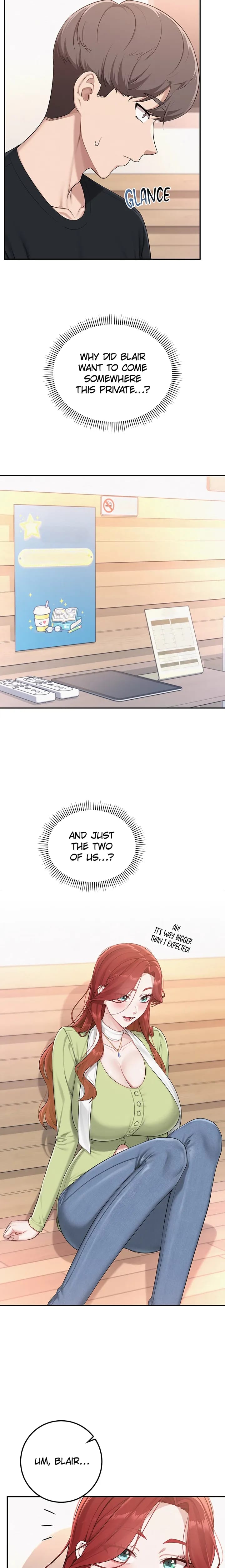 College Coeds Uncensored, chapter 46, page 17 of 24