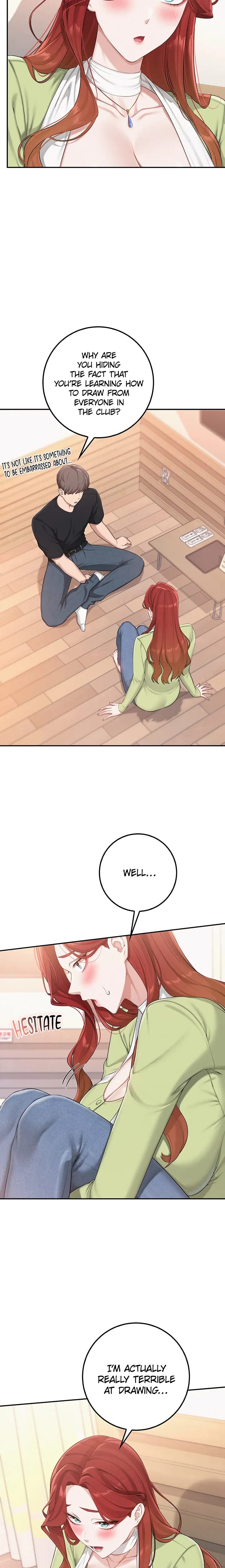 College Coeds Uncensored, chapter 46, page 18 of 24