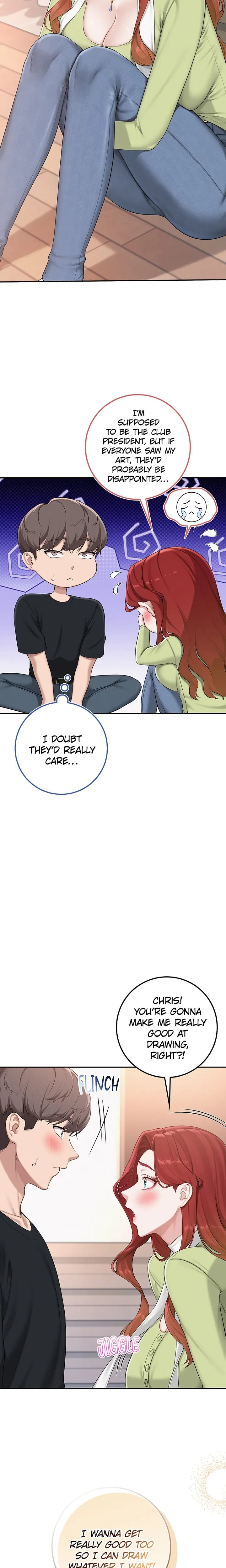 College Coeds Uncensored, chapter 46, page 19 of 24