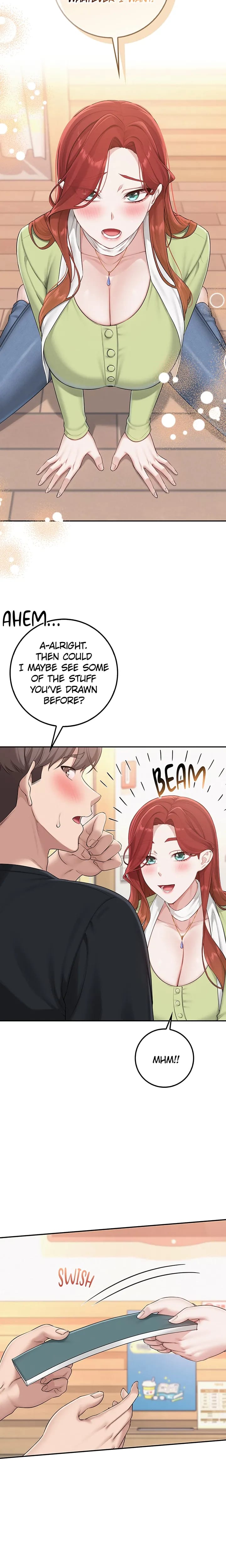College Coeds Uncensored, chapter 46, page 20 of 24