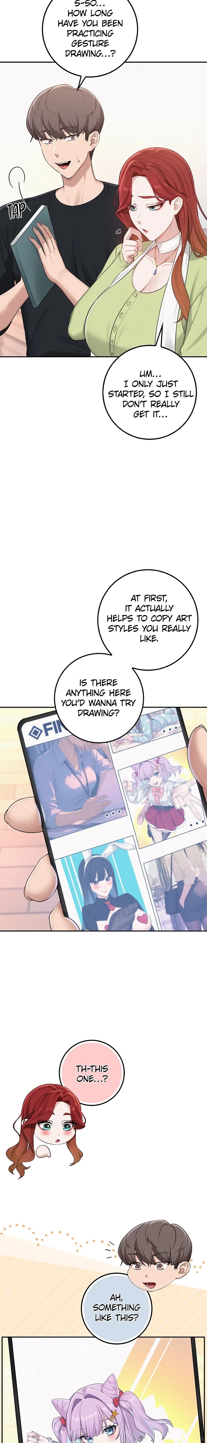 College Coeds Uncensored, chapter 46, page 22 of 24